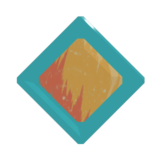 Abstract gem
