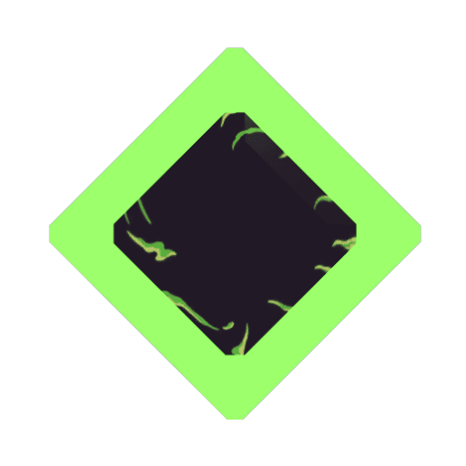 Acid Flame gem