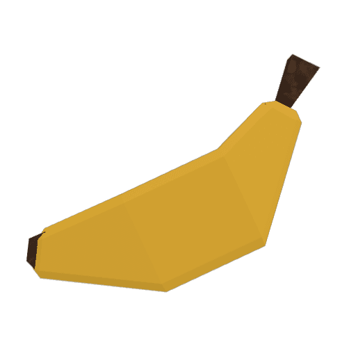 Brilliant Banana gem
