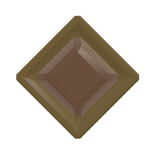 Brown gem