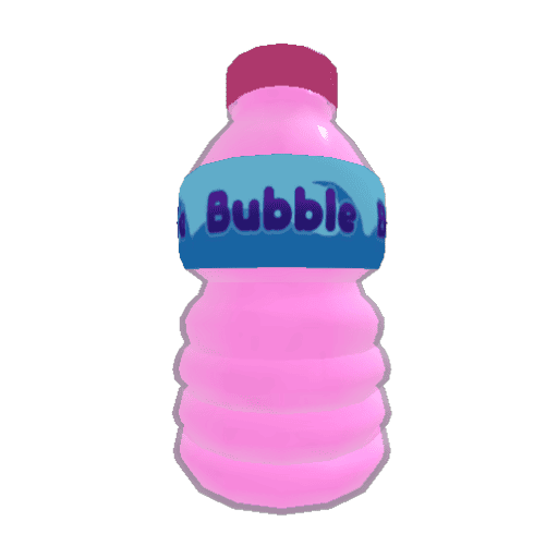 Bubblebottle gem