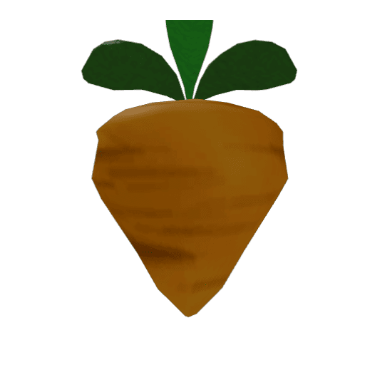 Carrot gem