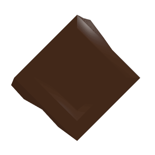 Chocolate gem