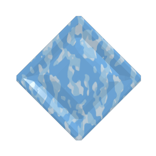Cloudy gem