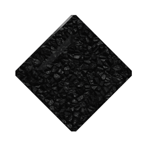 Coal gem