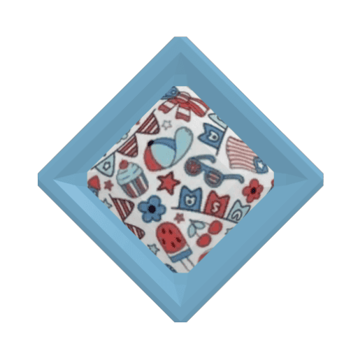Confetti Crash gem