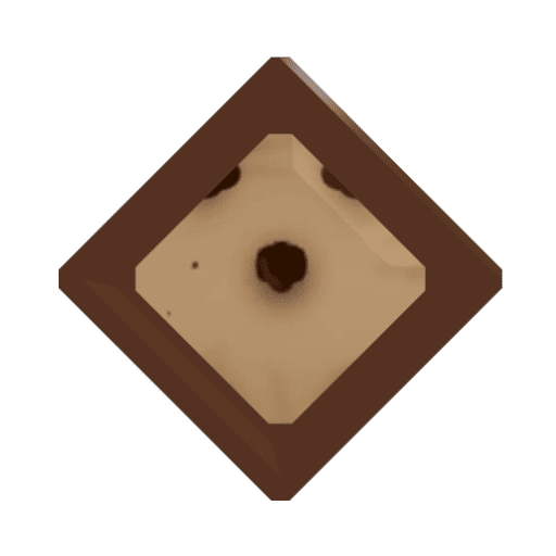 Cookies n' Cream gem