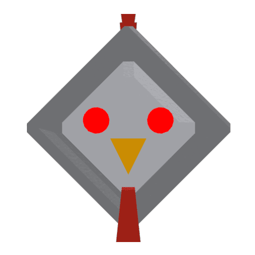 Crazy Chicken gem
