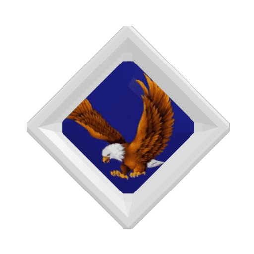 Eagle Edge gem