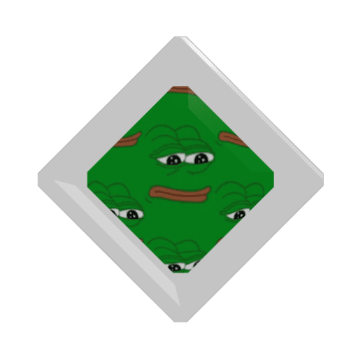 Familiar Frog gem
