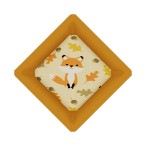 Foxy Fall gem