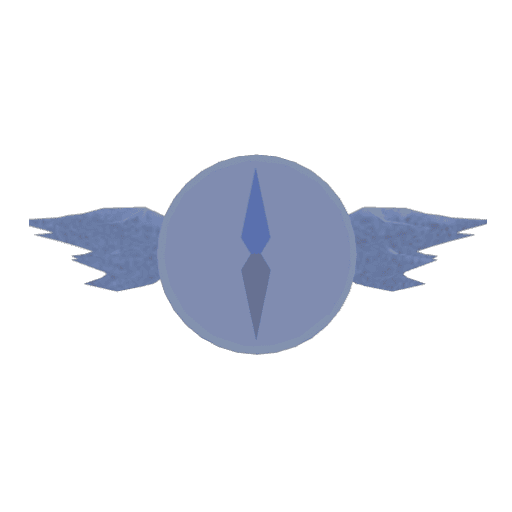 Frostwing gem