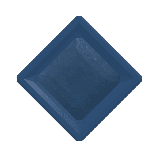 Glacier gem