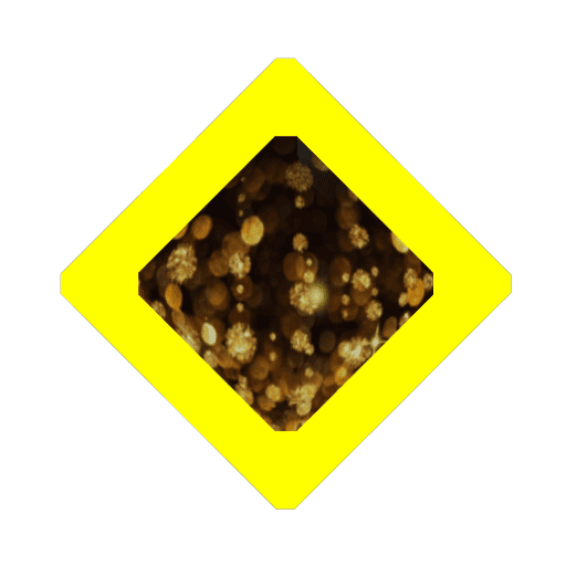 Gold Sparks gem