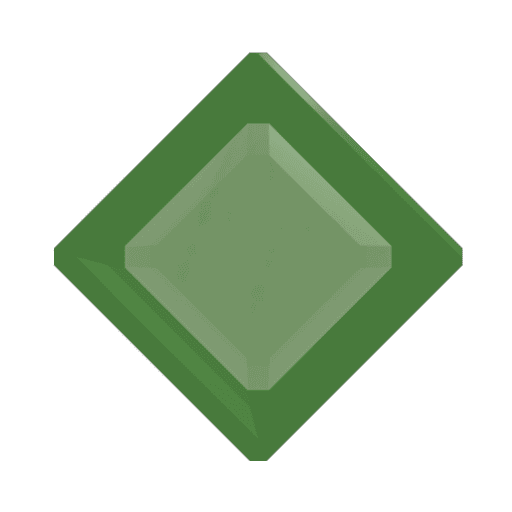 Green Gourd gem