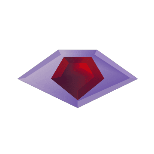 Iriscense gem
