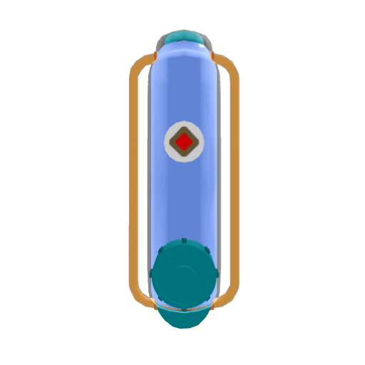 Lil' Splasher gem