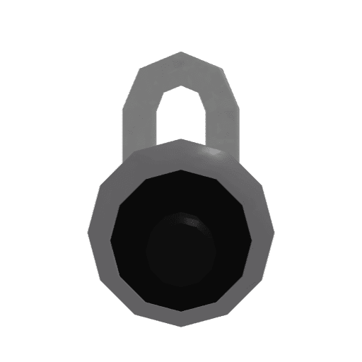 Lock gem