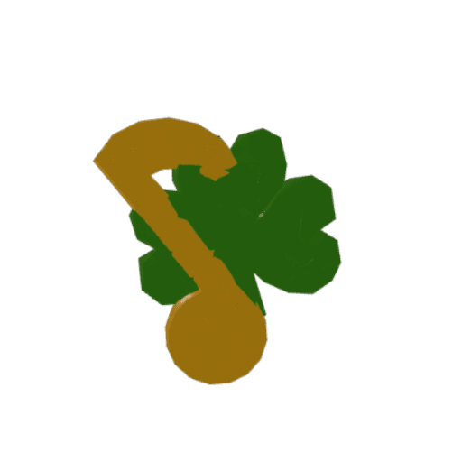 Lucky Note gem