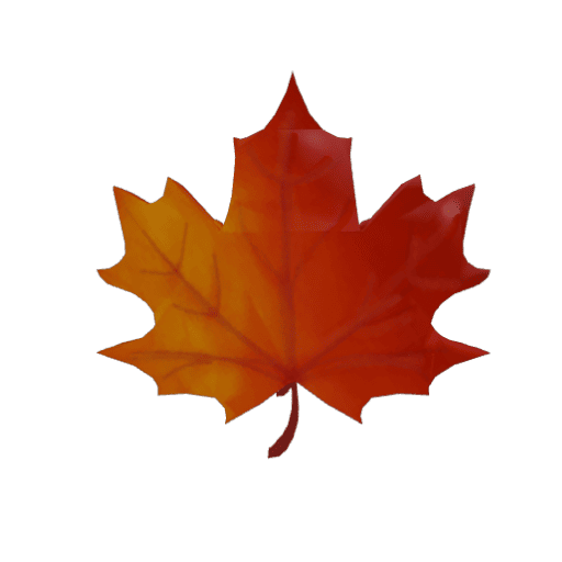 Maple Leaf gem
