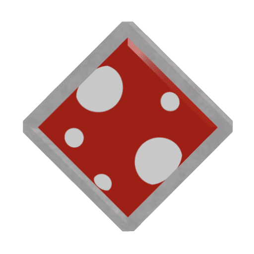Mushroom Masher gem