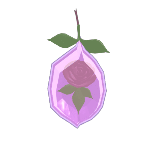 Opalrose gem