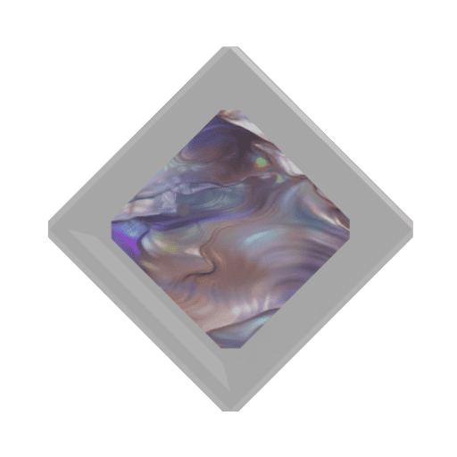Pearlescent Pounder gem
