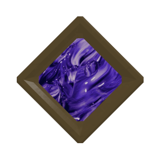 Purple Flow gem