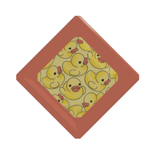 Quantiful Quackers gem
