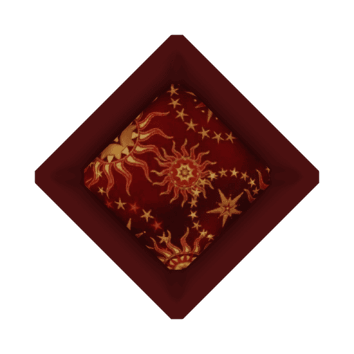 Radiant Rug gem