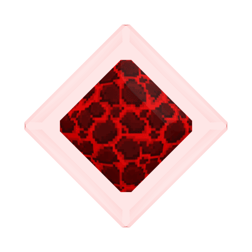 Red Forcefield gem