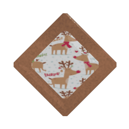 Rejoicing Reindeer gem