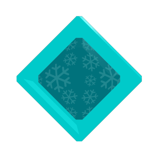 Snowflakes gem