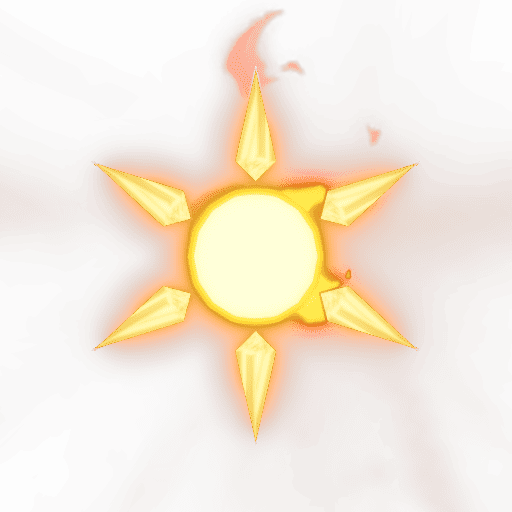 Solarflare gem