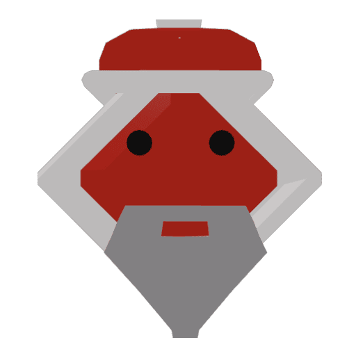 Toy Santa gem
