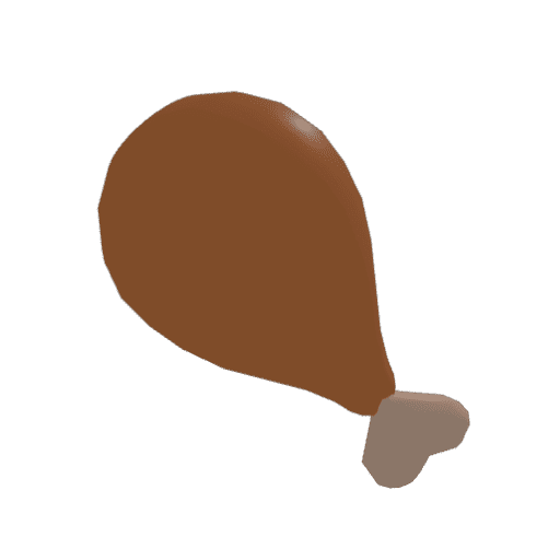 Turkey Leg gem