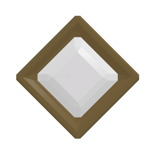 White gem