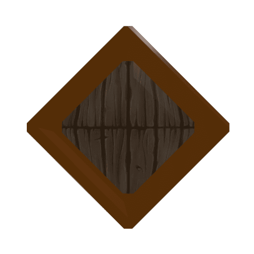 Wooden Whacker gem