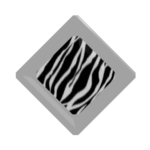 Zesty Zebra gem