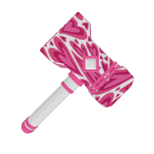 Abstractly Adorable hammer