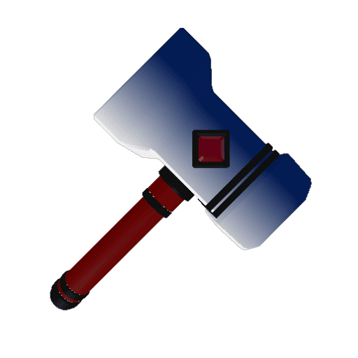 American Gradient hammer