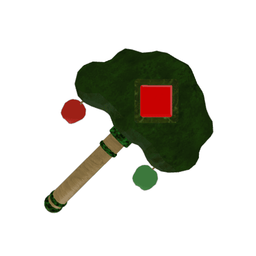 Apple Tree hammer
