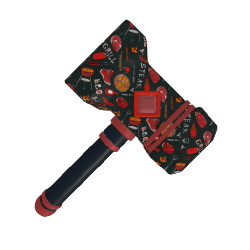 BBQ Basher hammer