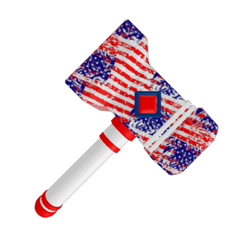Bannerfall hammer