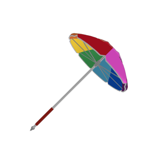 Beach Umbrella hammer