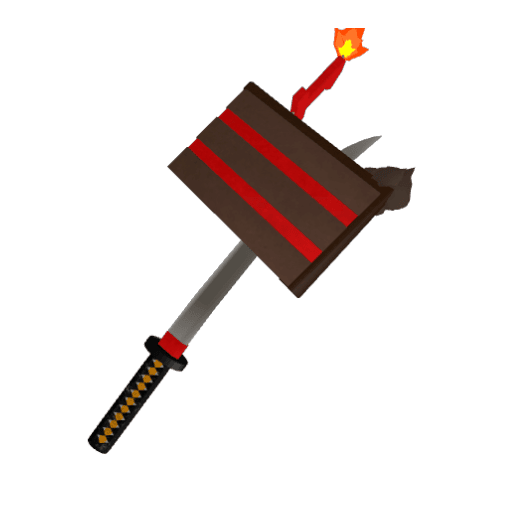 Birthday Slicer hammer