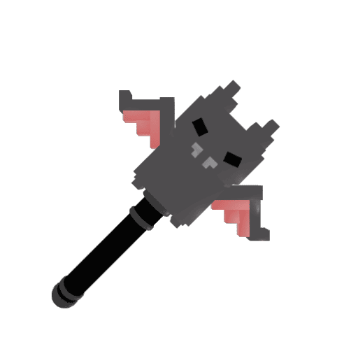 Blocky Bat hammer