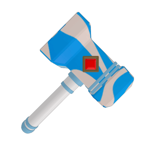 Blue Waves hammer