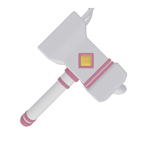 Bouncy Bunnies hammer