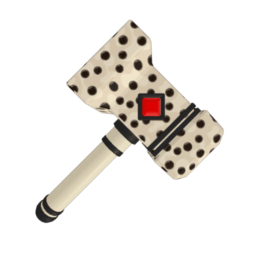 Bubbletea hammer